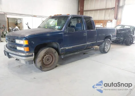 1995 Chevrolet Gmt-400 K2500 z USA, uszkodzony, nr VIN 2GCFK29K6S1124172